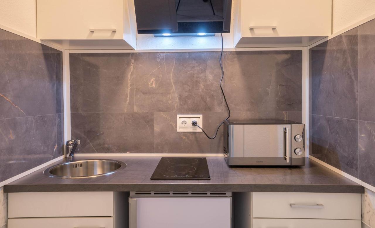 Ruesuite III - Gemuetliches Apartment In Essen Kültér fotó